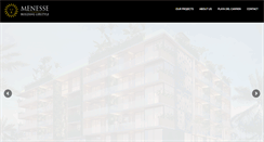 Desktop Screenshot of menessecondos.com